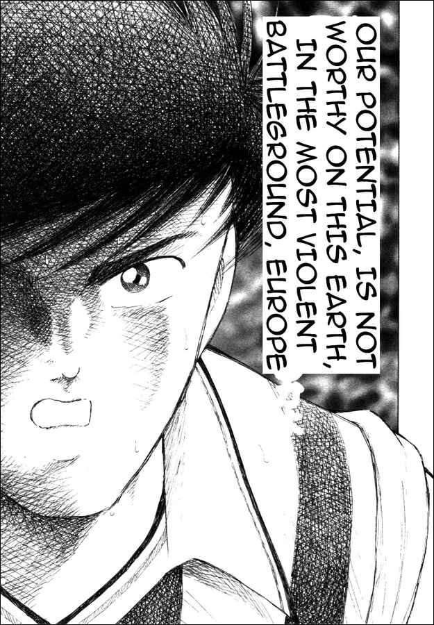 Page 10 Chapter 25 Captain Tsubasa: Road to 2002