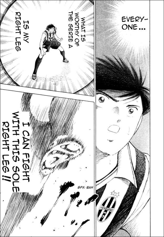 Page 12 Chapter 25 Captain Tsubasa: Road to 2002