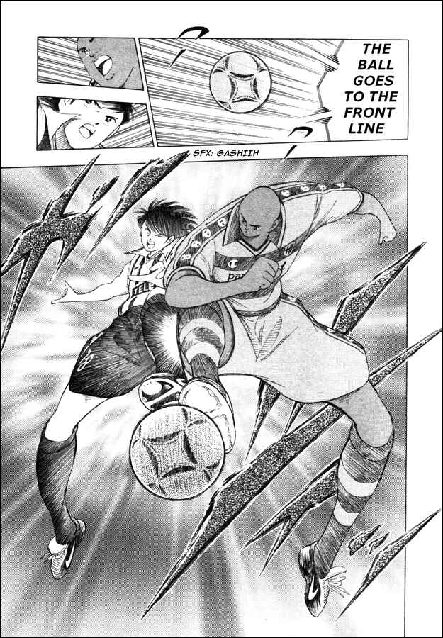 Page 3 Chapter 25 Captain Tsubasa: Road to 2002