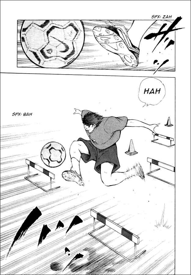 Page 10 Chapter 72 Captain Tsubasa: Road to 2002