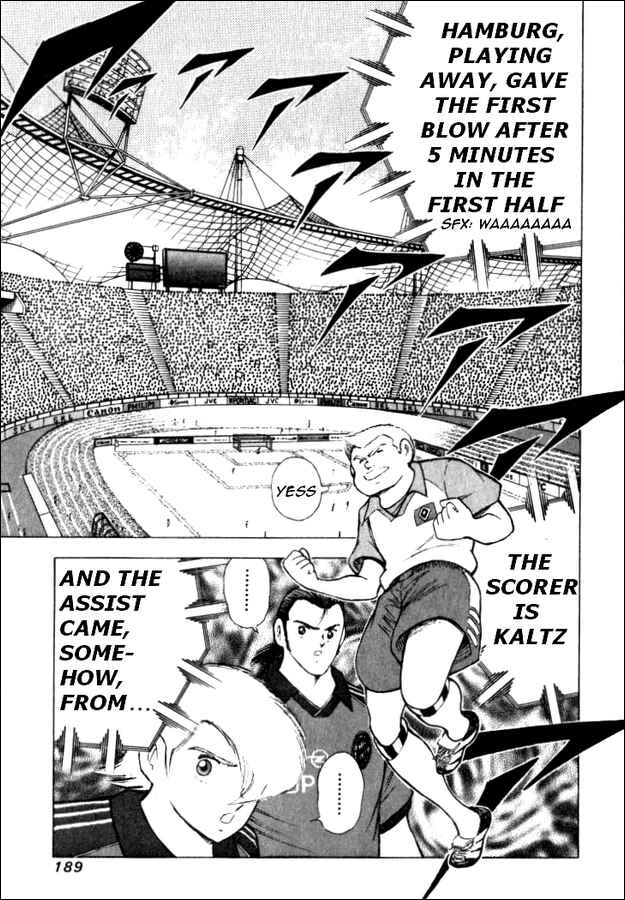Page 2 Chapter 38 Captain Tsubasa: Road to 2002