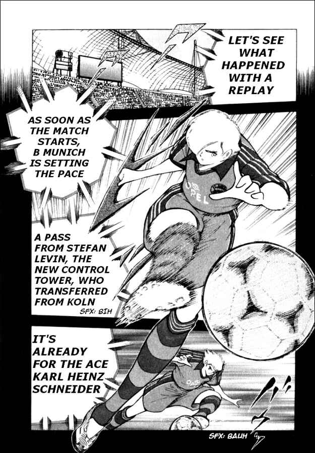 Page 4 Chapter 38 Captain Tsubasa: Road to 2002