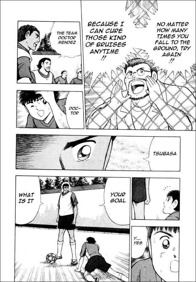 Page 2 Chapter 13 Captain Tsubasa: Road to 2002