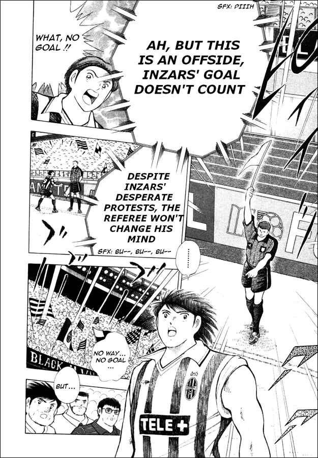 Page 12 Chapter 22 Captain Tsubasa: Road to 2002