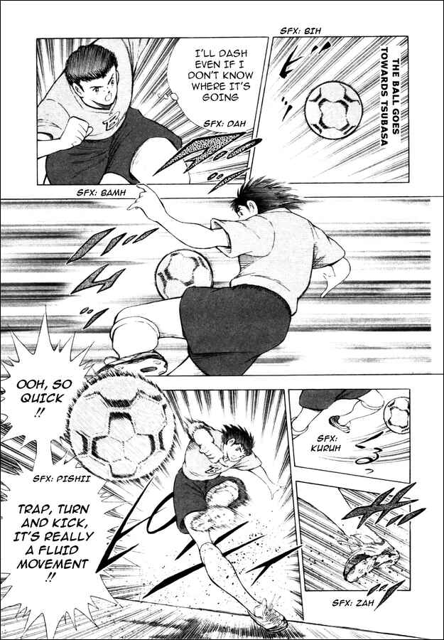 Page 6 Chapter 22 Captain Tsubasa: Road to 2002