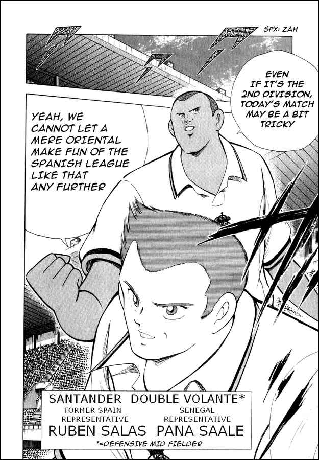 Page 15 Chapter 64 Captain Tsubasa: Road to 2002