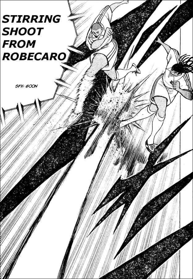 Page 13 Chapter 112 Captain Tsubasa: Road to 2002