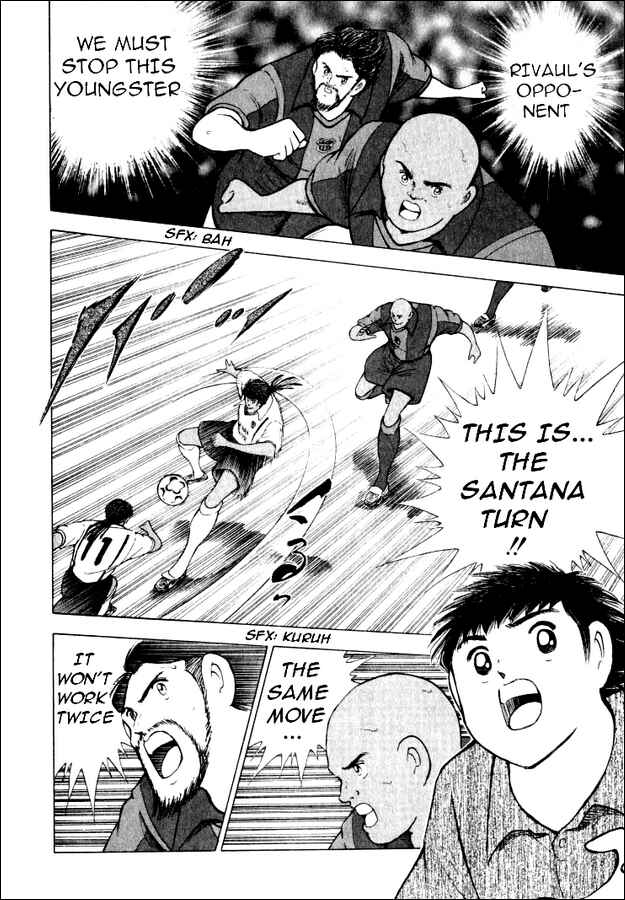 Page 10 Chapter 48 Captain Tsubasa: Road to 2002