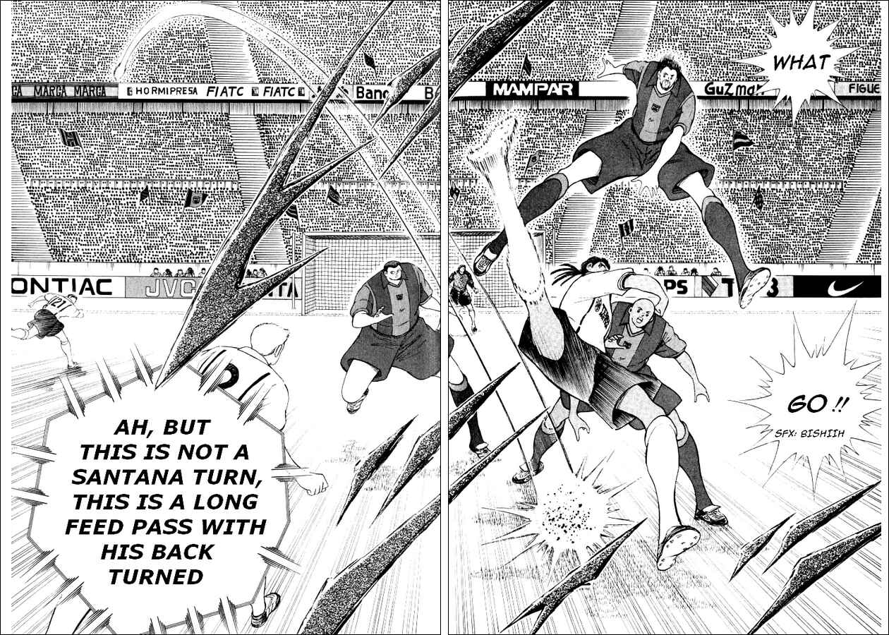 Page 12 Chapter 48 Captain Tsubasa: Road to 2002