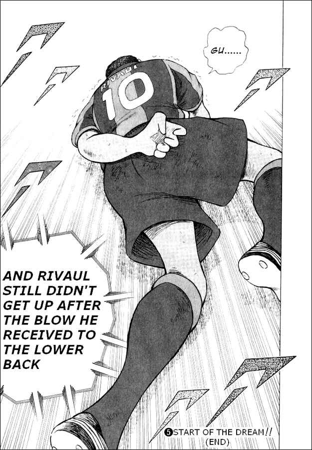 Page 15 Chapter 48 Captain Tsubasa: Road to 2002