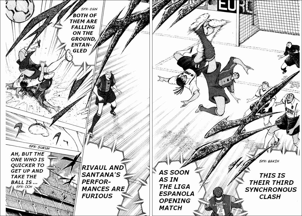Page 7 Chapter 48 Captain Tsubasa: Road to 2002