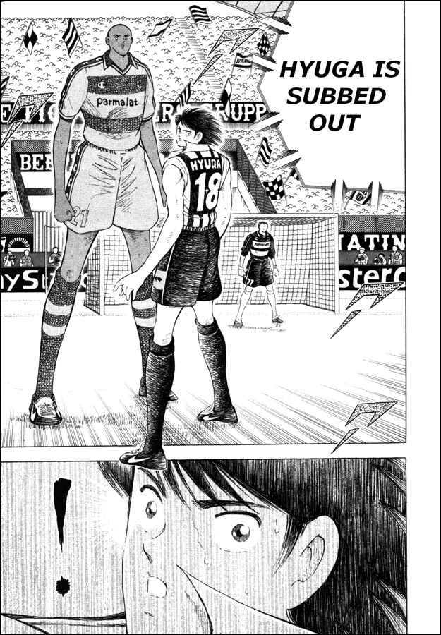 Page 11 Chapter 27 Captain Tsubasa: Road to 2002