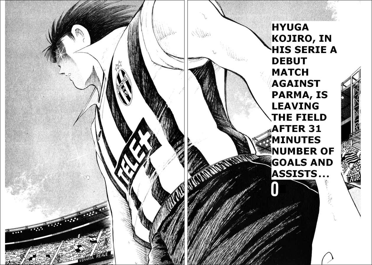 Page 14 Chapter 27 Captain Tsubasa: Road to 2002