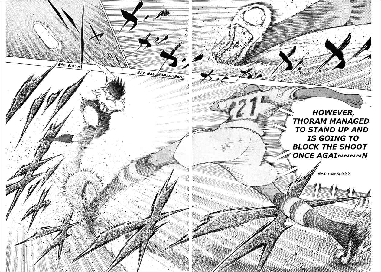 Page 4 Chapter 27 Captain Tsubasa: Road to 2002