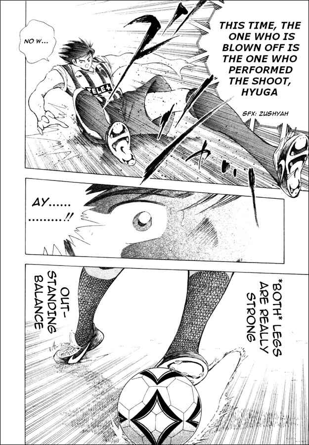 Page 6 Chapter 27 Captain Tsubasa: Road to 2002