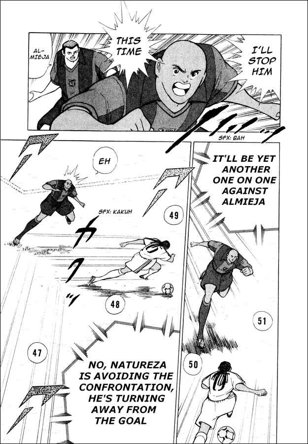 Page 15 Chapter 108 Captain Tsubasa: Road to 2002
