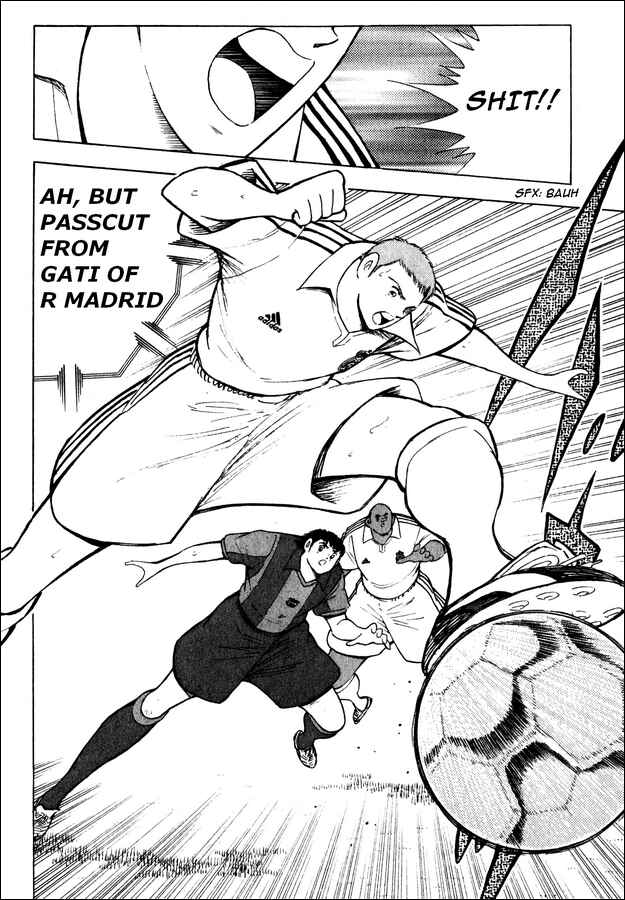 Page 8 Chapter 108 Captain Tsubasa: Road to 2002