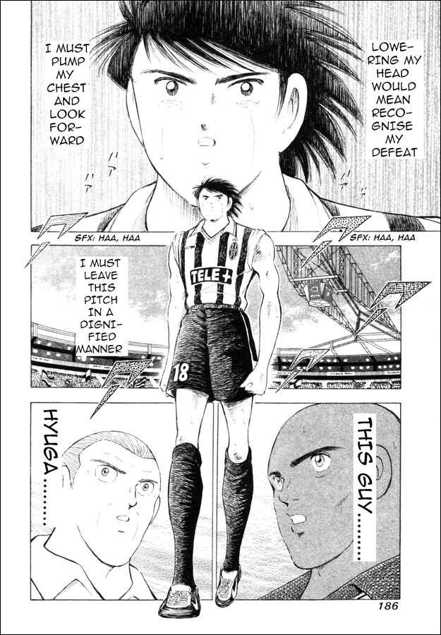Page 2 Chapter 28 Captain Tsubasa: Road to 2002