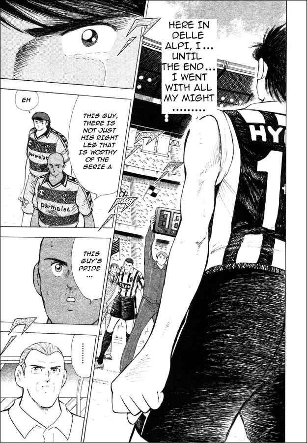 Page 3 Chapter 28 Captain Tsubasa: Road to 2002