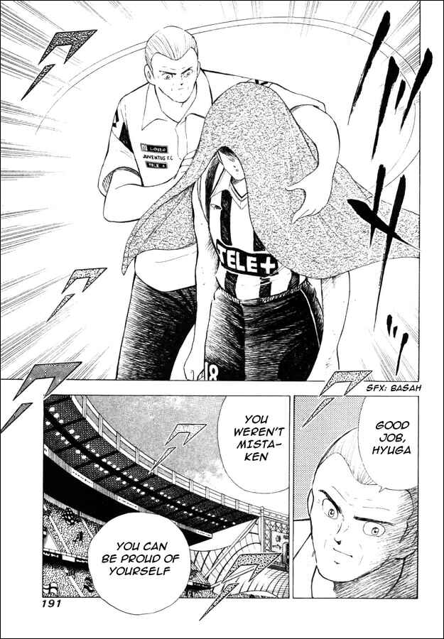 Page 6 Chapter 28 Captain Tsubasa: Road to 2002