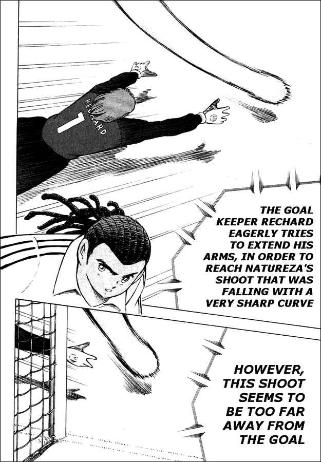 Page 2 Chapter 114 Captain Tsubasa: Road to 2002