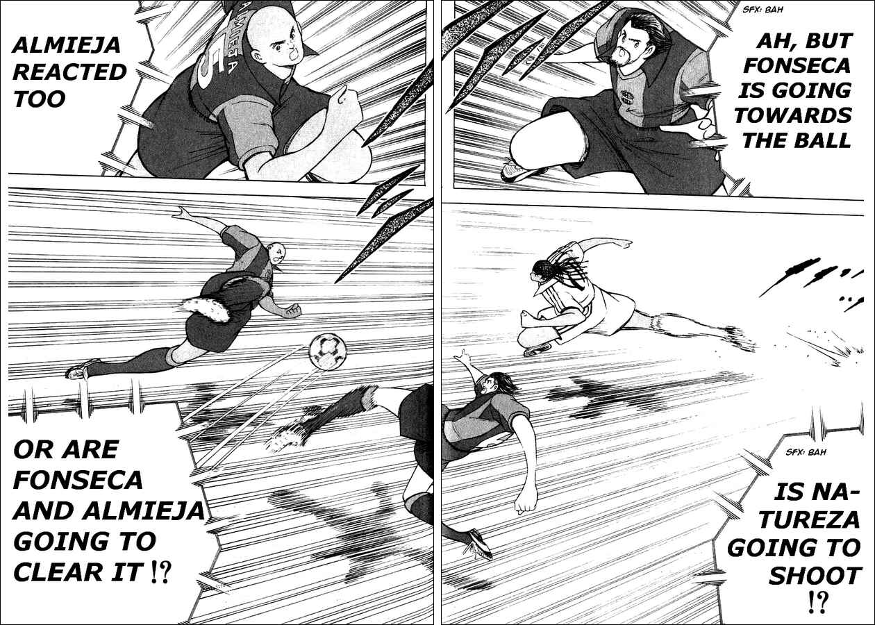 Page 7 Chapter 114 Captain Tsubasa: Road to 2002