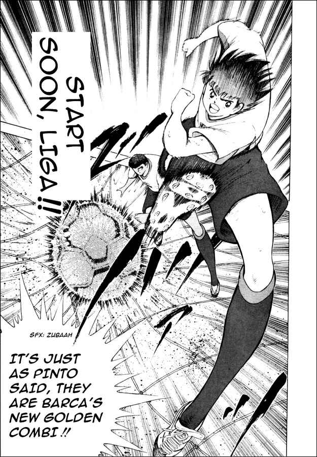 Page 14 Chapter 16 Captain Tsubasa: Road to 2002
