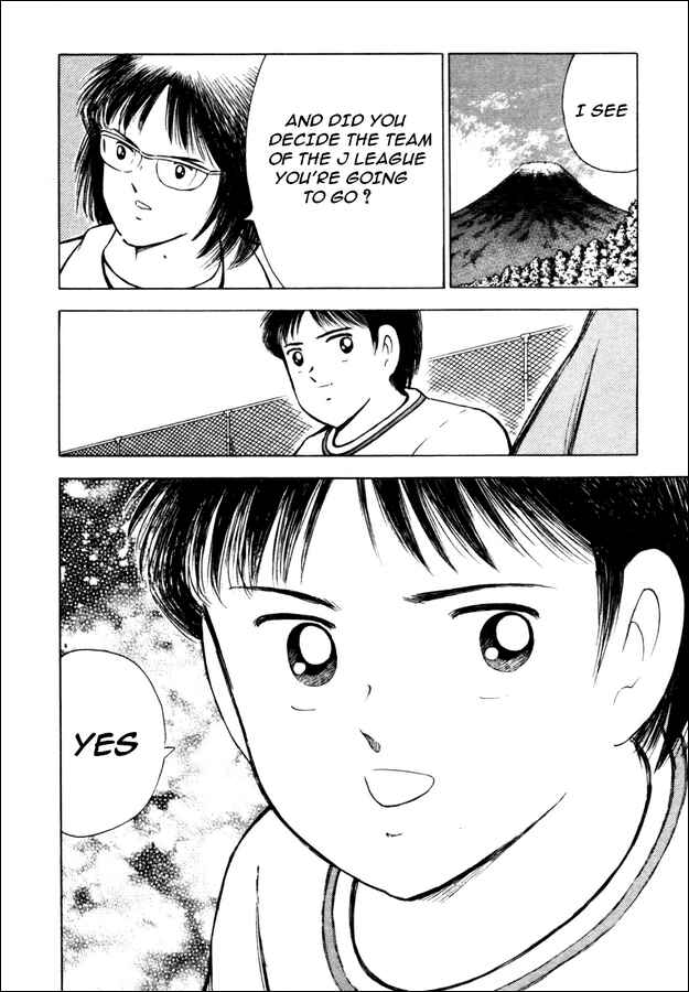 Page 8 Chapter 16 Captain Tsubasa: Road to 2002