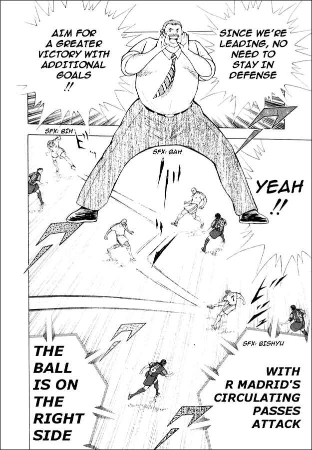 Page 10 Chapter 113 Captain Tsubasa: Road to 2002