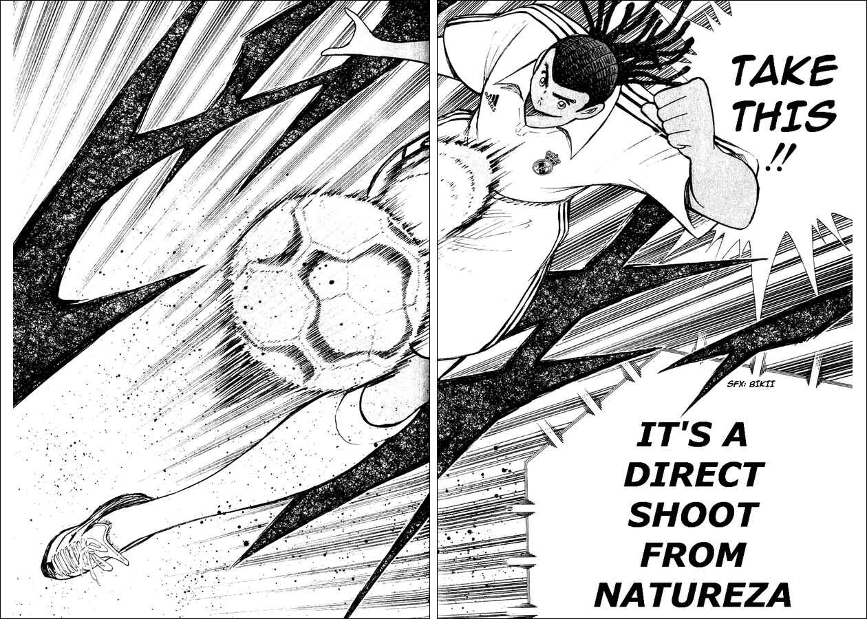 Page 15 Chapter 113 Captain Tsubasa: Road to 2002