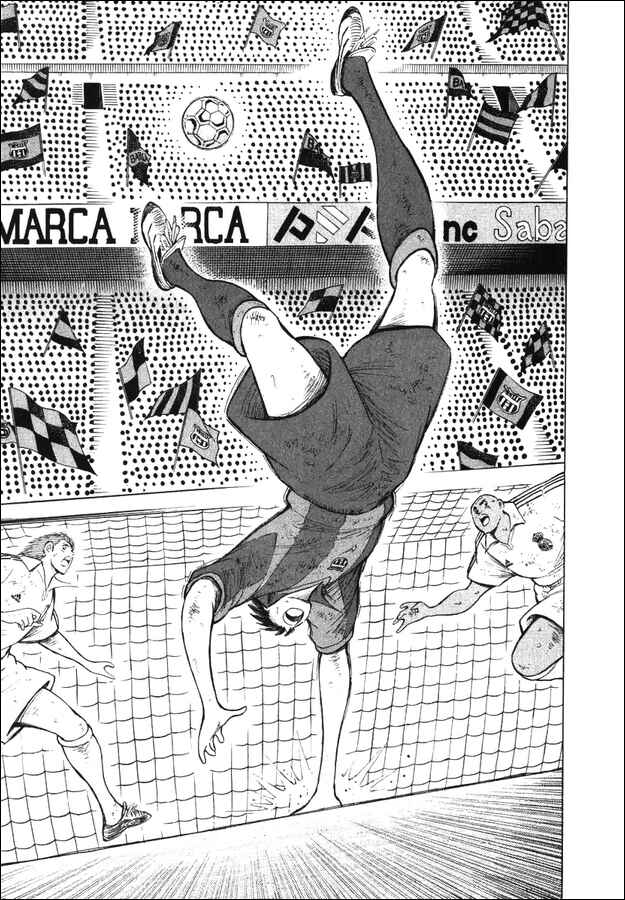 Page 10 Chapter 139 Captain Tsubasa: Road to 2002