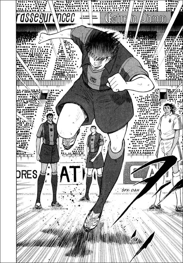 Page 7 Chapter 117 Captain Tsubasa: Road to 2002