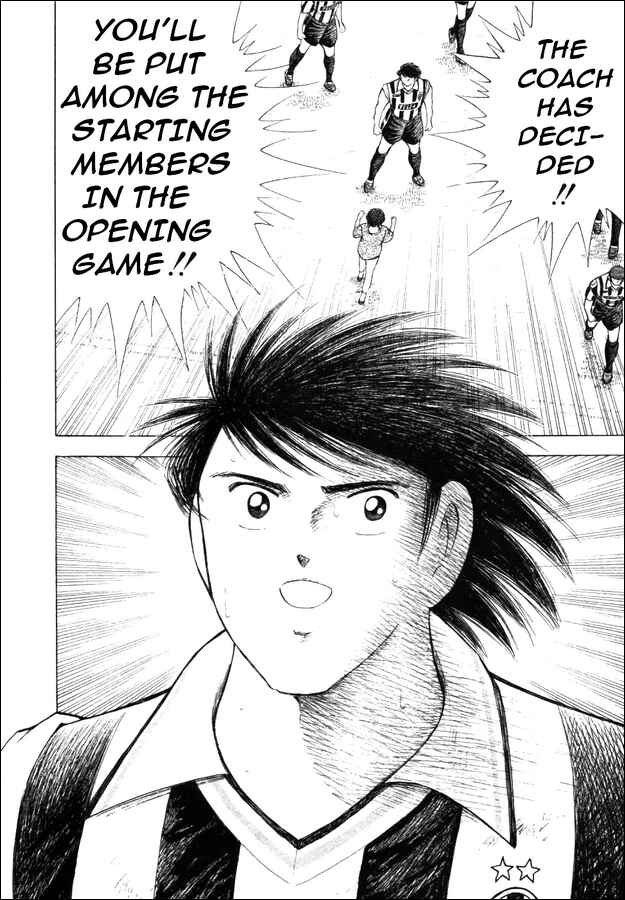 Page 17 Chapter 19 Captain Tsubasa: Road to 2002
