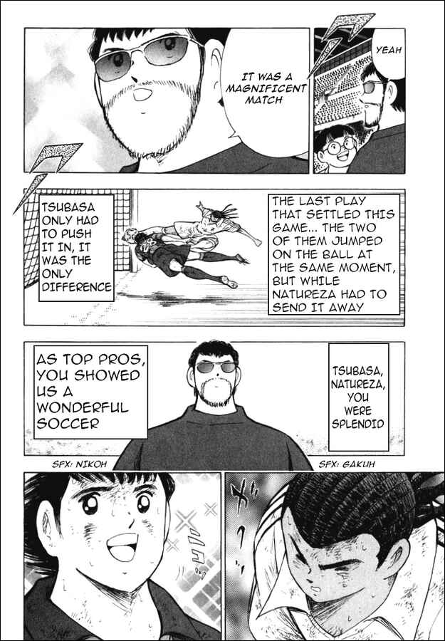 Page 10 Chapter 142 Captain Tsubasa: Road to 2002