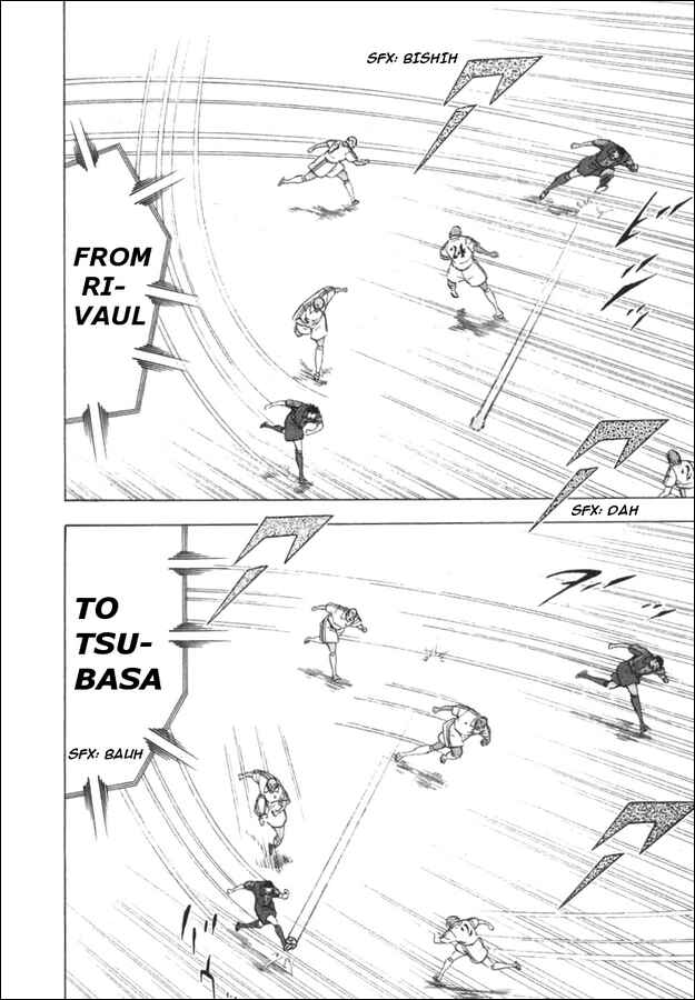 Page 5 Chapter 120 Captain Tsubasa: Road to 2002