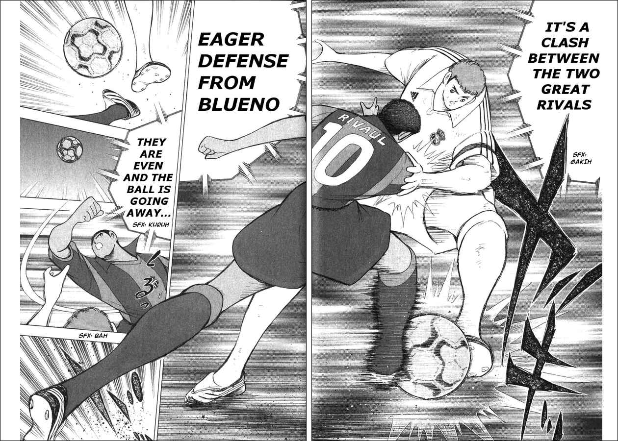 Page 9 Chapter 120 Captain Tsubasa: Road to 2002