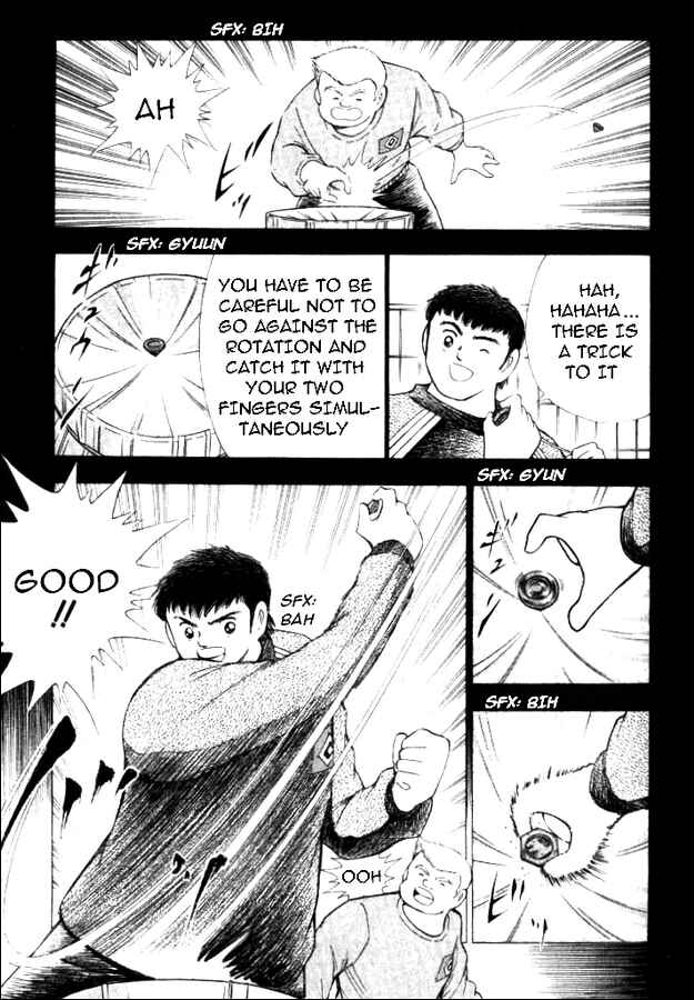 Page 5 Chapter 40 Captain Tsubasa: Road to 2002