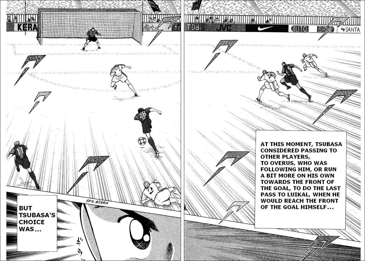 Page 2 Chapter 91 Captain Tsubasa: Road to 2002