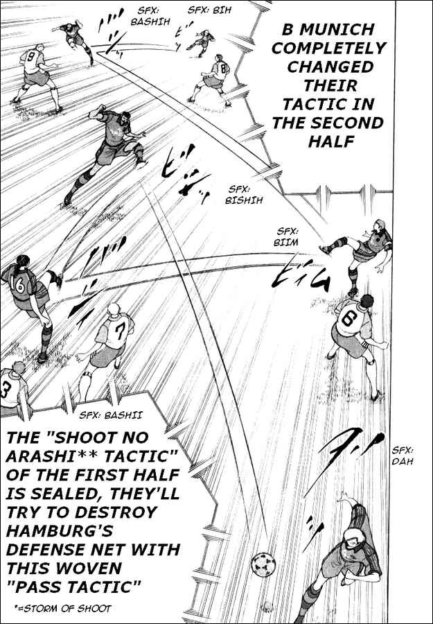 Page 9 Chapter 45 Captain Tsubasa: Road to 2002
