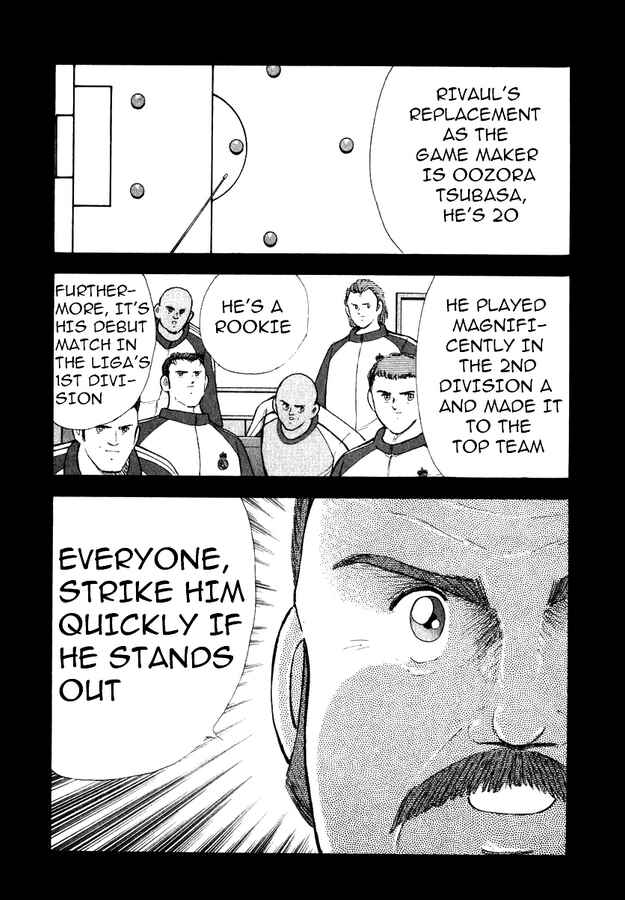 Page 8 Chapter 90 Captain Tsubasa: Road to 2002