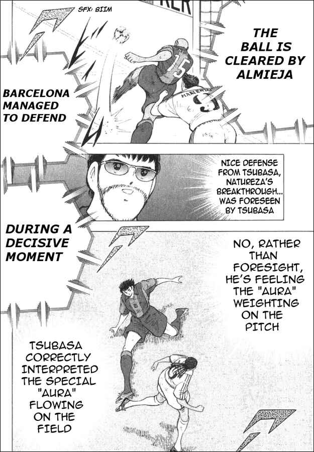 Page 7 Chapter 128 Captain Tsubasa: Road to 2002