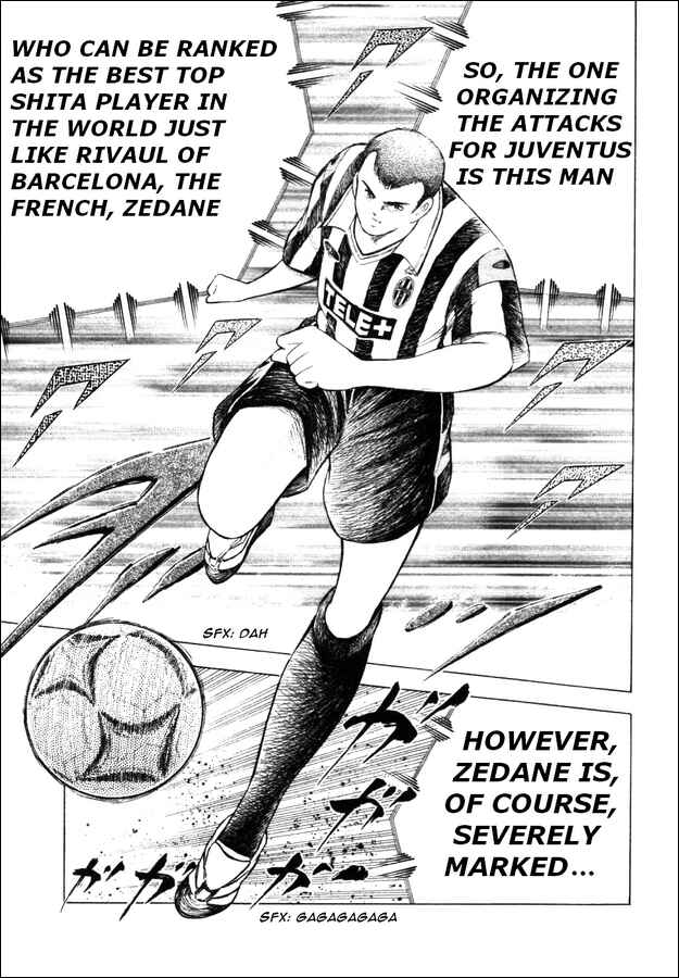 Page 10 Chapter 21 Captain Tsubasa: Road to 2002