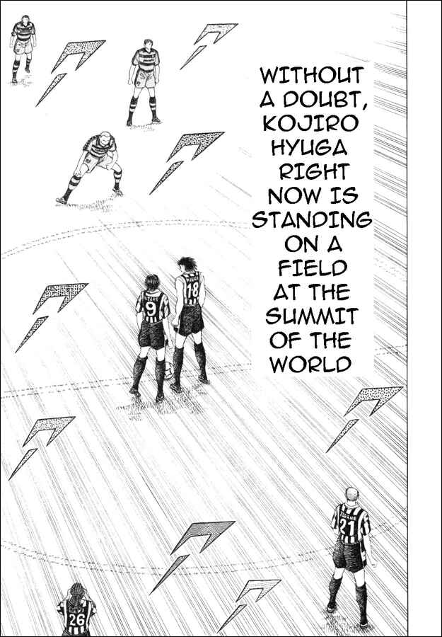 Page 5 Chapter 21 Captain Tsubasa: Road to 2002