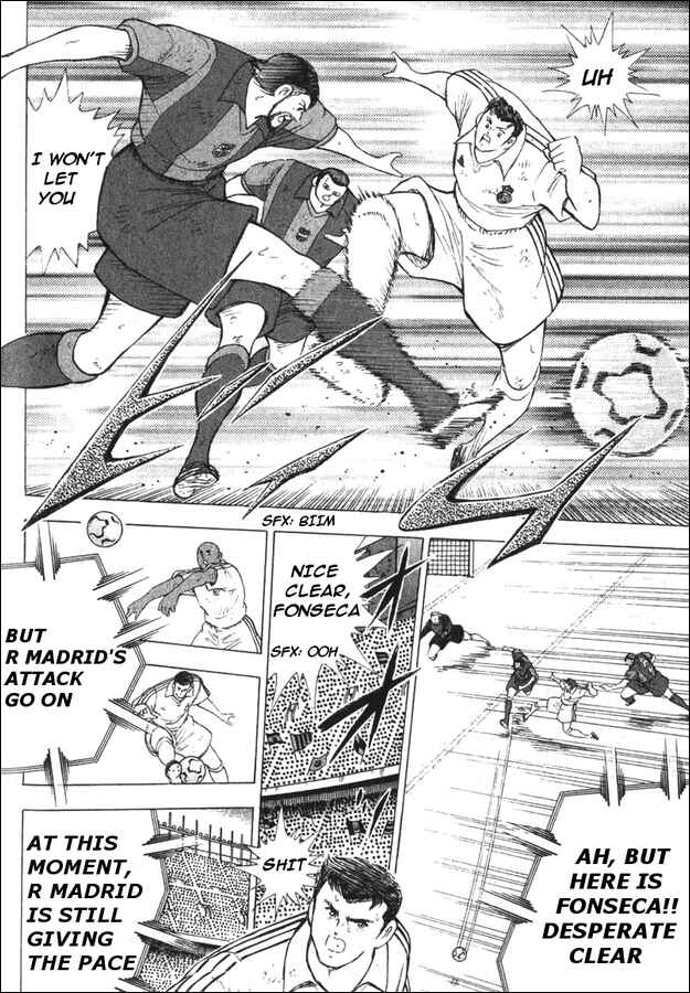 Page 9 Chapter 127 Captain Tsubasa: Road to 2002