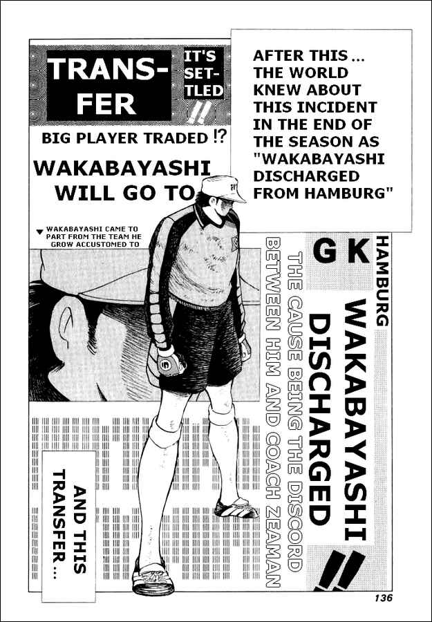 Page 10 Chapter 55 Captain Tsubasa: Road to 2002