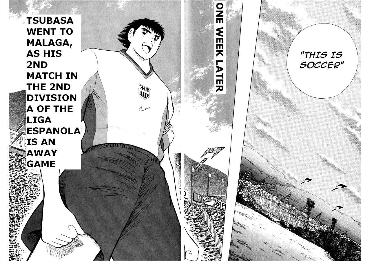 Page 15 Chapter 55 Captain Tsubasa: Road to 2002