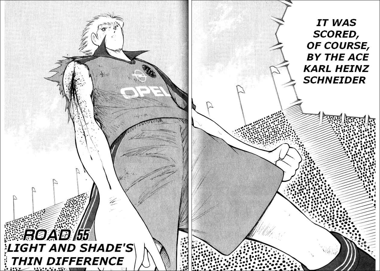 Page 2 Chapter 55 Captain Tsubasa: Road to 2002