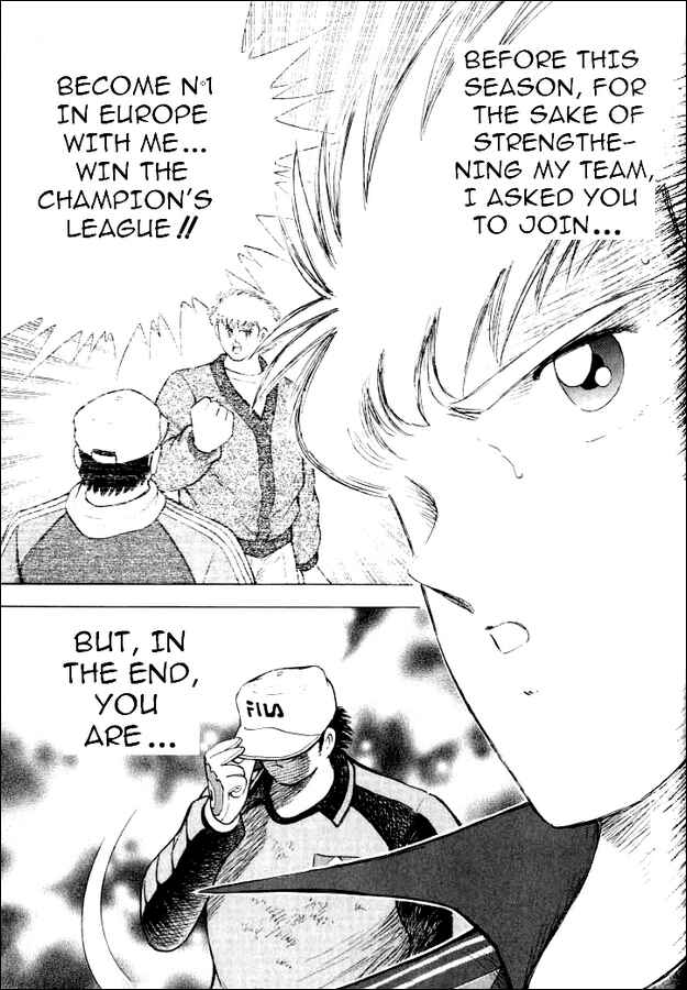 Page 4 Chapter 55 Captain Tsubasa: Road to 2002
