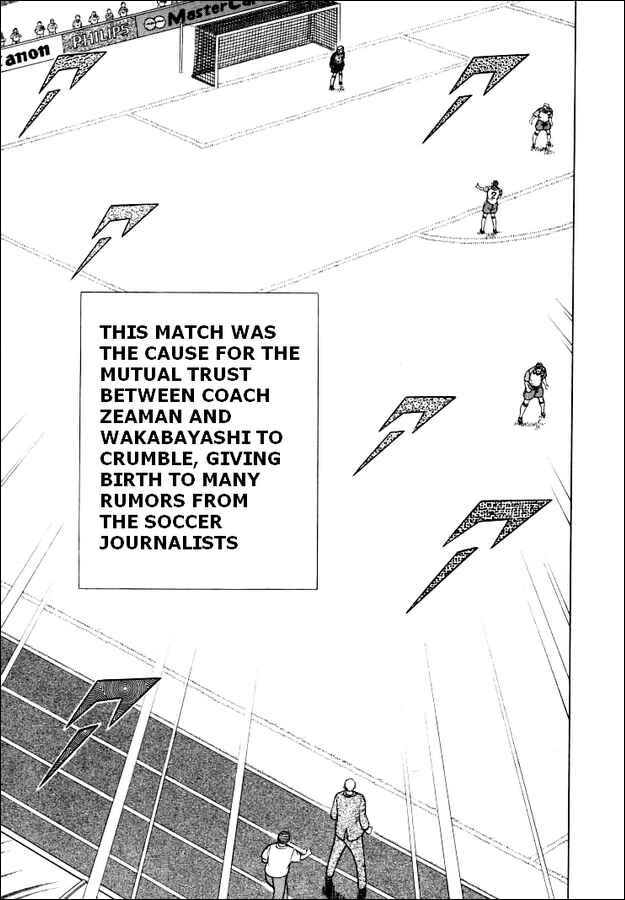 Page 9 Chapter 55 Captain Tsubasa: Road to 2002