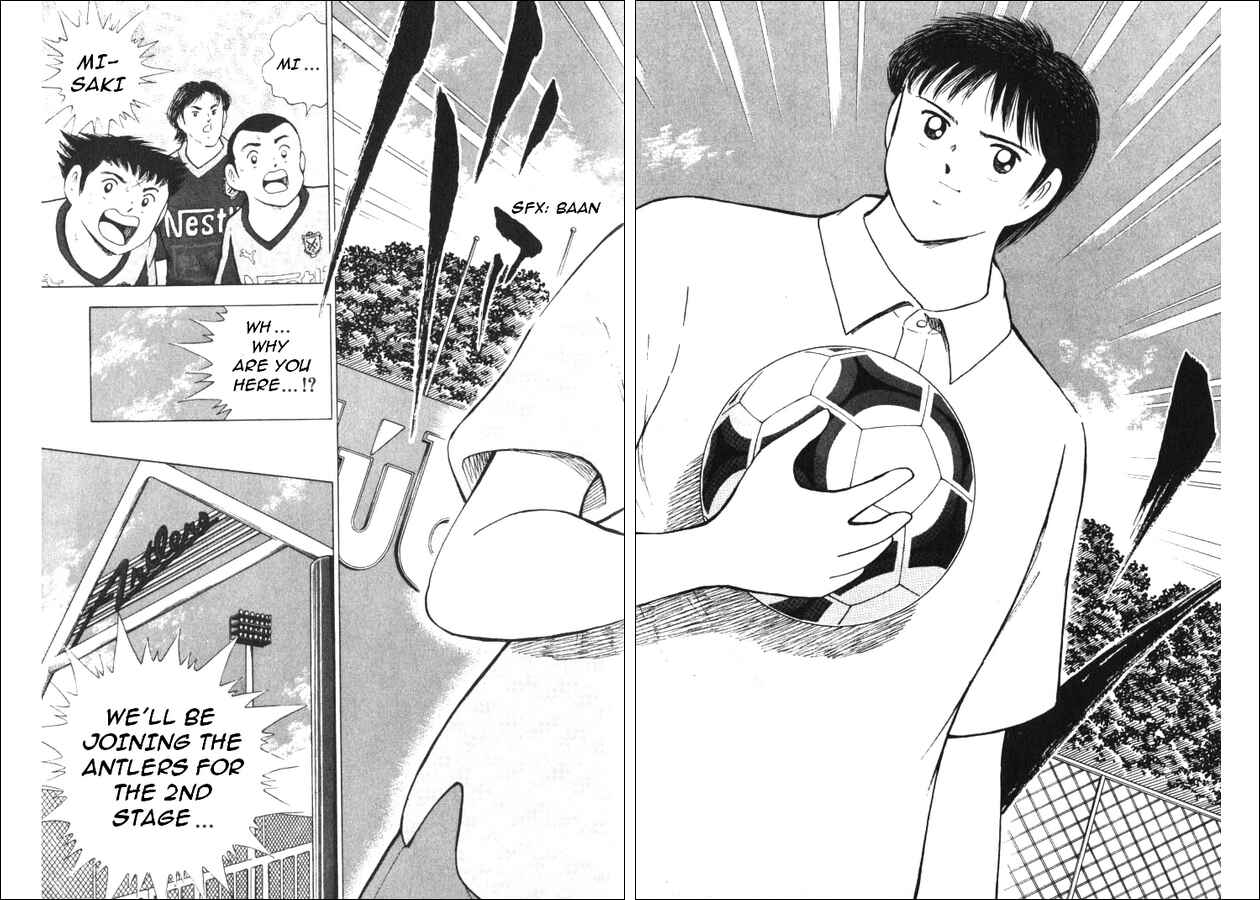 Page 10 Chapter 29 Captain Tsubasa: Road to 2002